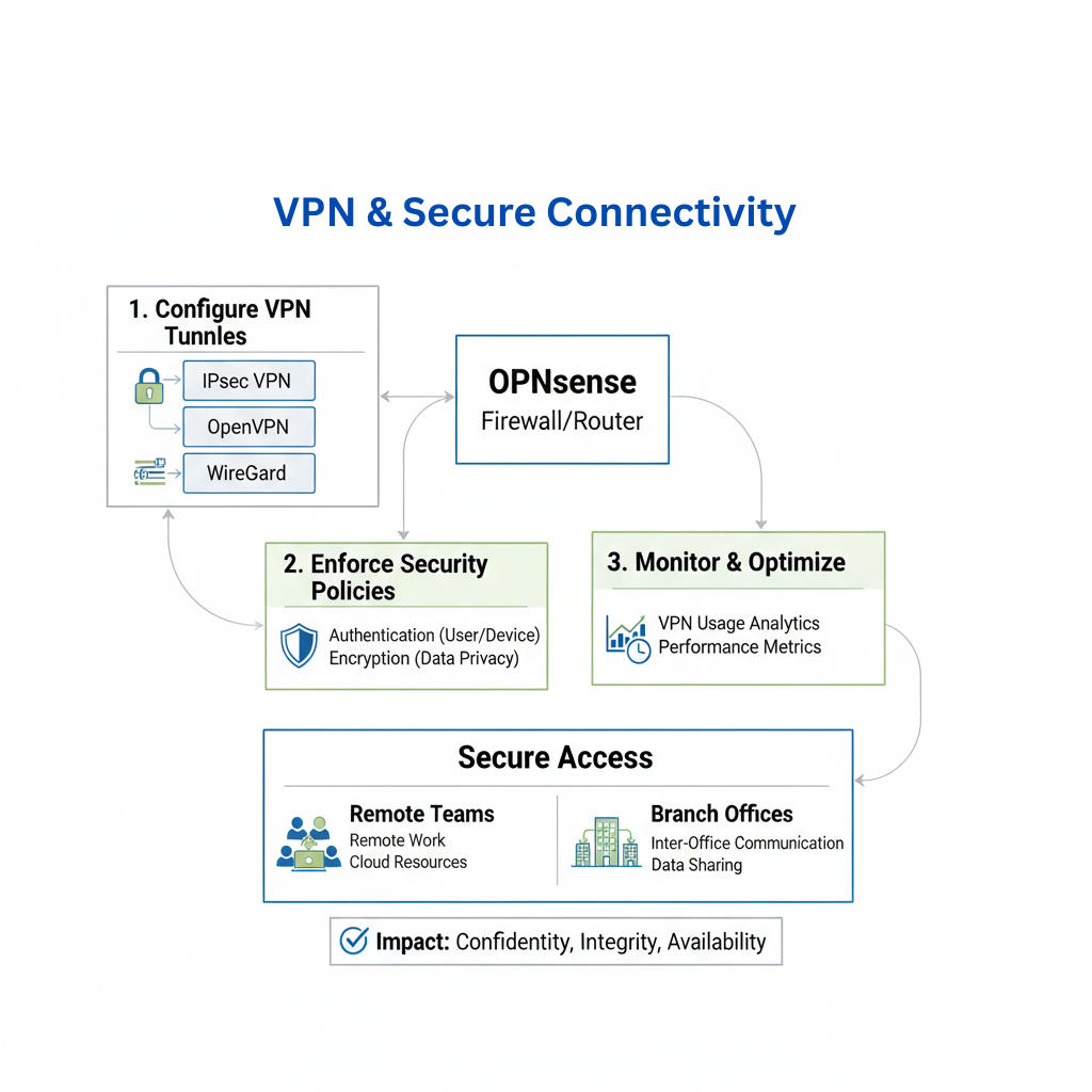OPNsense VPN